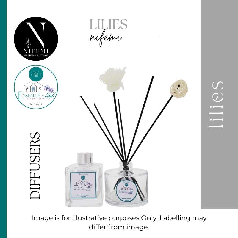 Lilies - Essence-tial