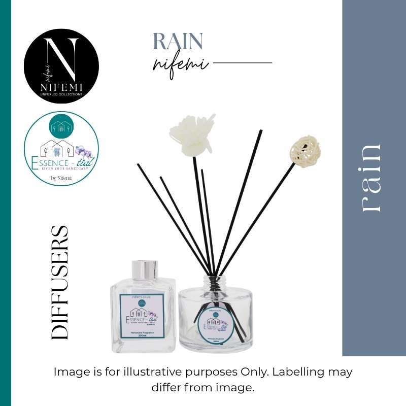 Rain - Essence-tial