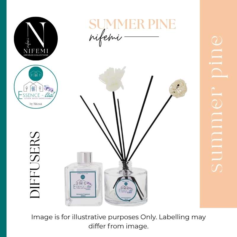 Summer Pine - Essence-tial