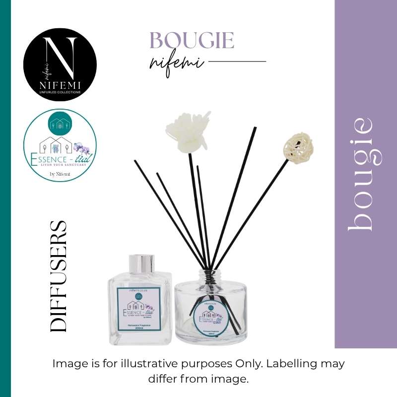 Bougie - Essence-tial
